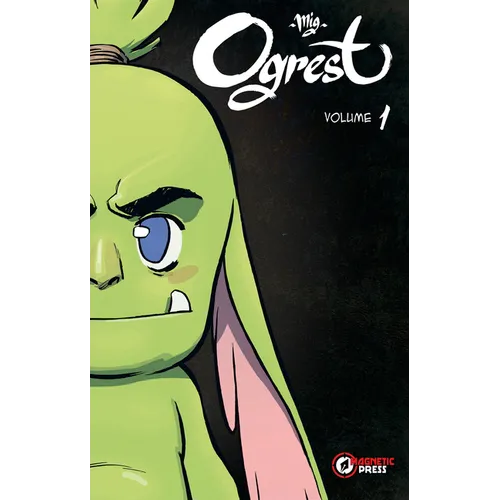 Ogrest Vol. 1 - Paperback