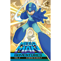 Mega Man Adventures Volume 1: A Hero Is Built