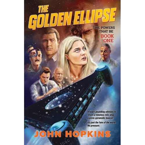 The Golden Ellipse