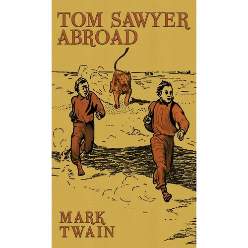 Tom Sawyer Abroad