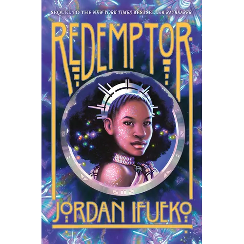Redemptor (Raybearer Book 2)
