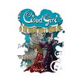 Cloud Girl and the Wizard With a Wicked Eye
