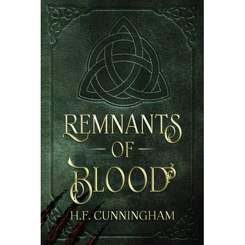 Remnants Of Blood