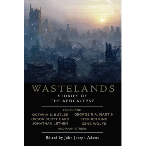 Wastelands: Stories of the Apocalypse