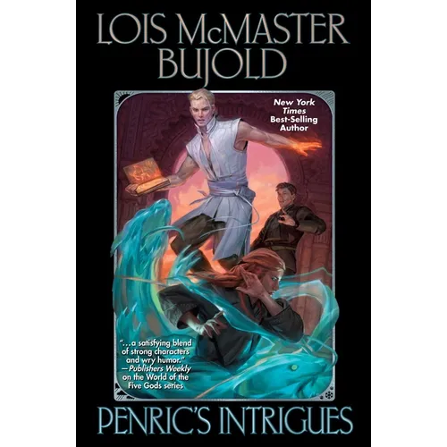 Penric's Intrigues