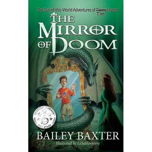 The Mirror of Doom - Paperback