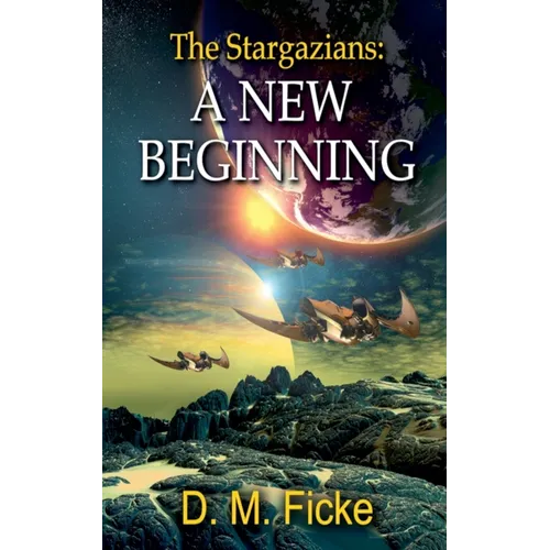 The Stargazians: A New Beginning