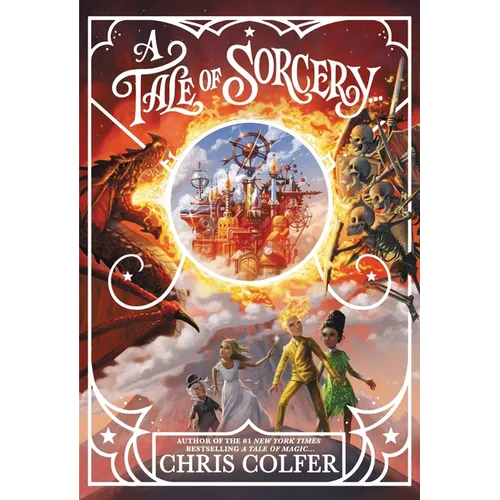 A Tale of Sorcery...
