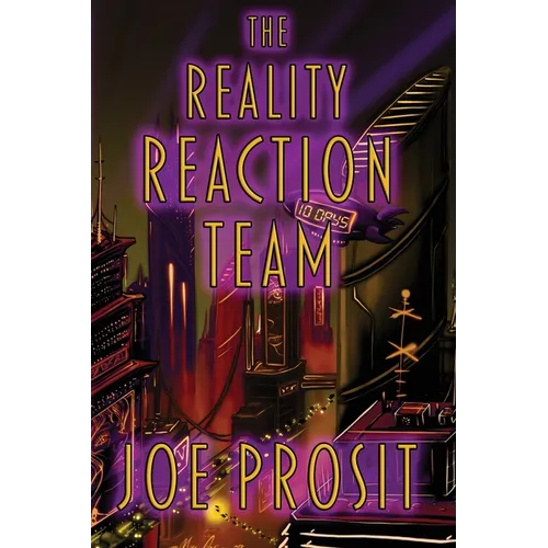 The Reality Reaction Team