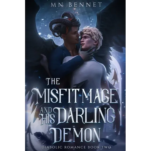 The Misfit Mage and His Darling Demon