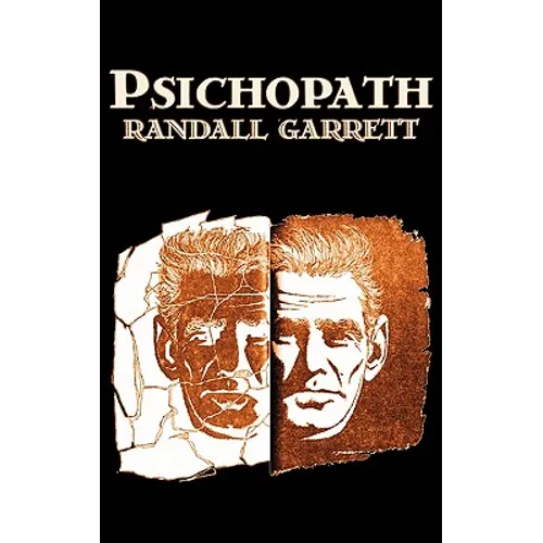 Psichopath by Randall Garret, Science Fiction, Fantasy