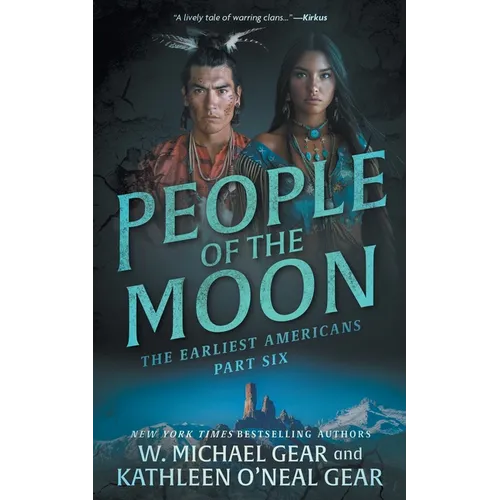 People of the Moon: A Historical Fantasy Series