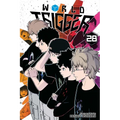 World Trigger, Vol. 28