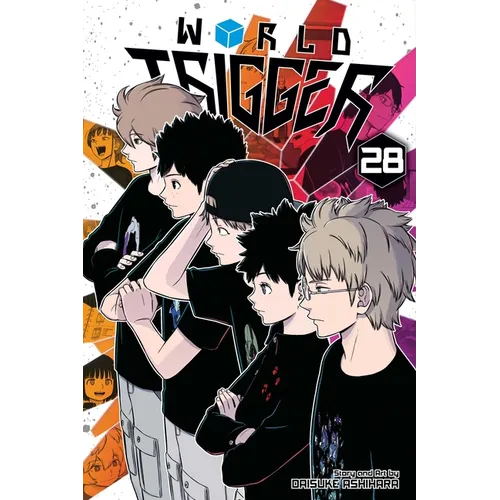 World Trigger, Vol. 28