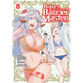 Reborn as a Barrier Master (Manga) Vol. 8