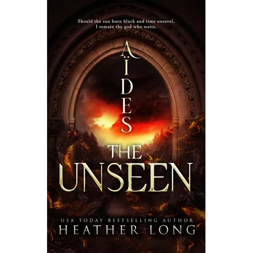 Aïdes The Unseen: A Hades and Persephone Romantasy