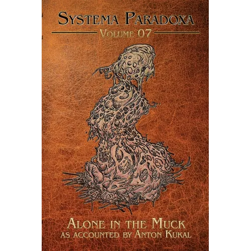 Alone in the Muck: A Tale of the Sewer Blob