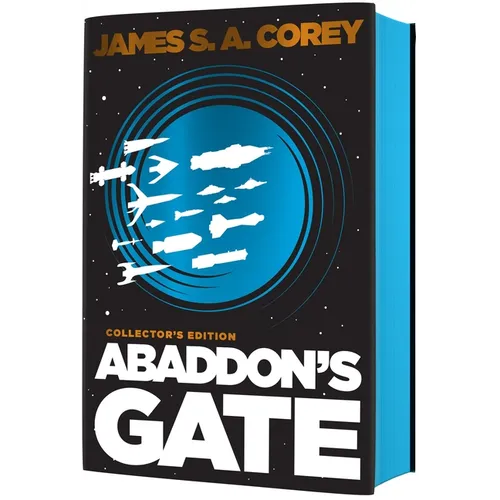 Abaddon's Gate
