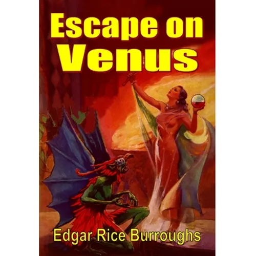 Escape On Venus