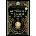 The Watchmaker of Filigree Street: A Bewitching Tale of Historical Fantasy, Magic, Love and a Clockwork Octopus