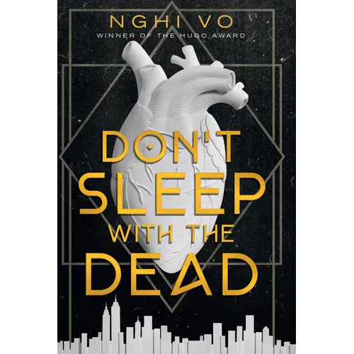 Don't Sleep with the Dead