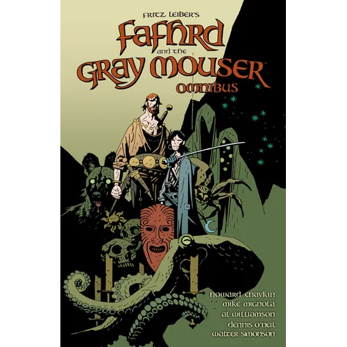 Fafhrd and the Gray Mouser Omnibus