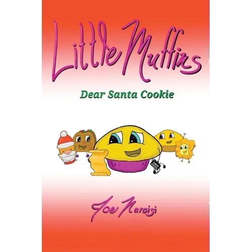 Little Muffins: Dear Santa Cookie