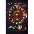Immortalis: The Demonwars Saga, Book 7
