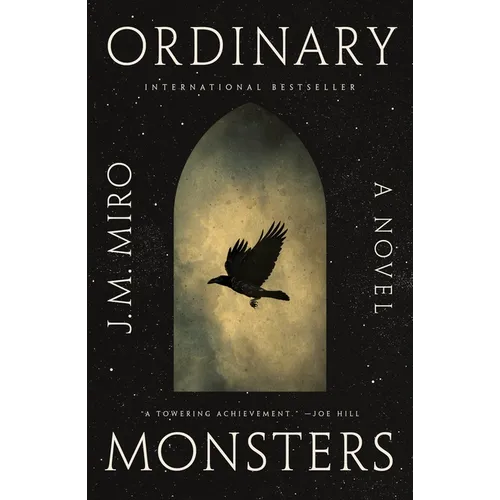 Ordinary Monsters