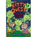 Kitty Quest: Phantom Frenzy: A Graphic Novel