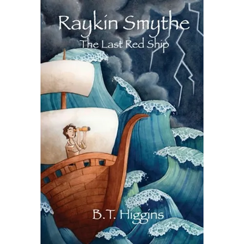 Raykin Smythe: The Last Red Ship