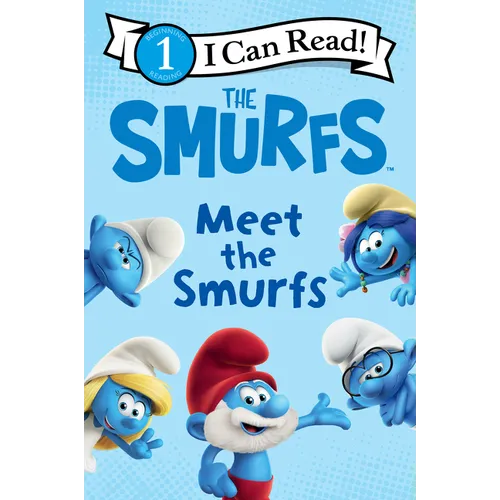 Smurfs: Meet the Smurfs
