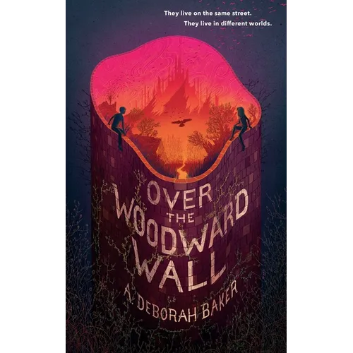 Over the Woodward Wall