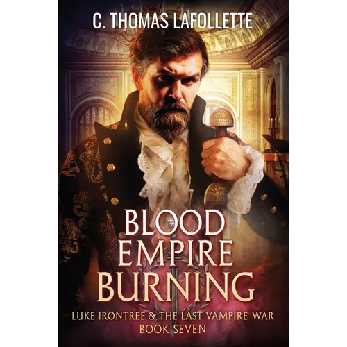 Blood Empire Burning