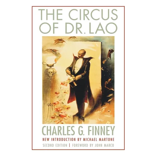The Circus of Dr. Lao