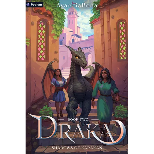 Shadows of Karakan: An Isekai Progression Fantasy