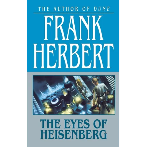 The Eyes of Heisenberg