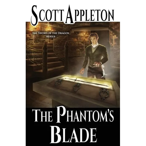 The Phantom's Blade
