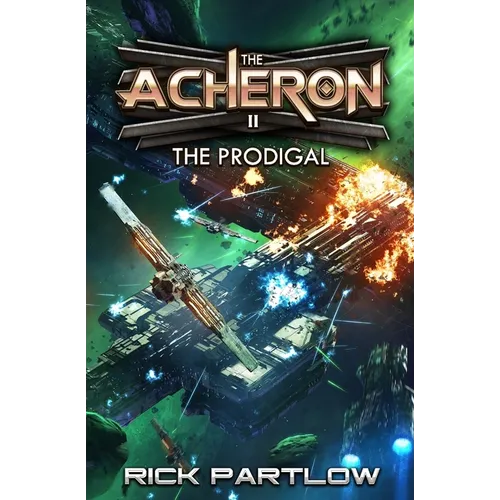 Prodigal: A Military Sci-Fi Series