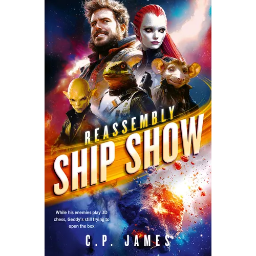 Ship Show: A Humorous Space Opera