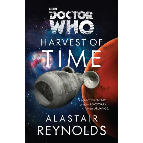 Doctor Who: Harvest of Time: A Novel
