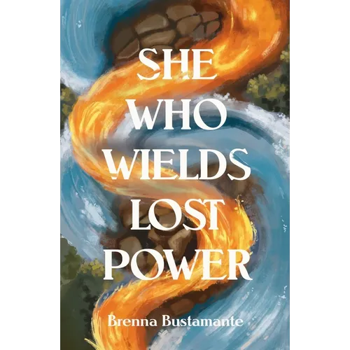 She Who Wields Lost Power