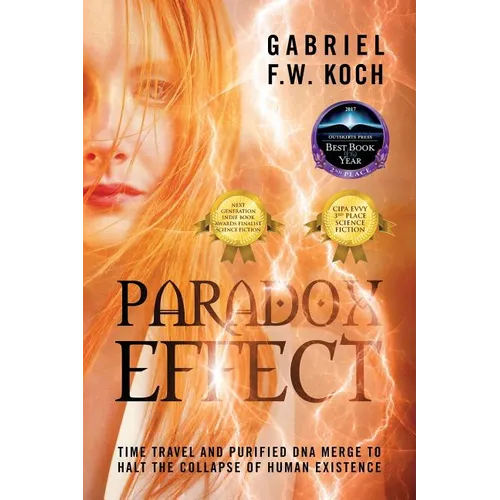 Paradox Effect: Time Travel and Purified DNA Merge to Halt the Collapse of Human Existence