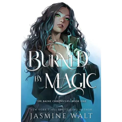 Burned By Magic
