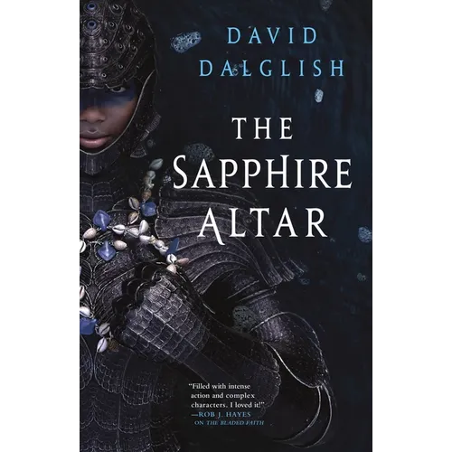 The Sapphire Altar
