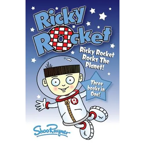 Ricky Rocket - Ricky Rocks the Planet!