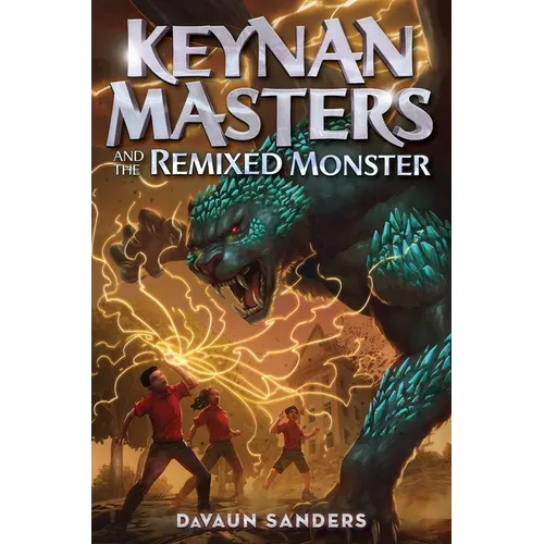 Keynan Masters and the Remixed Monster