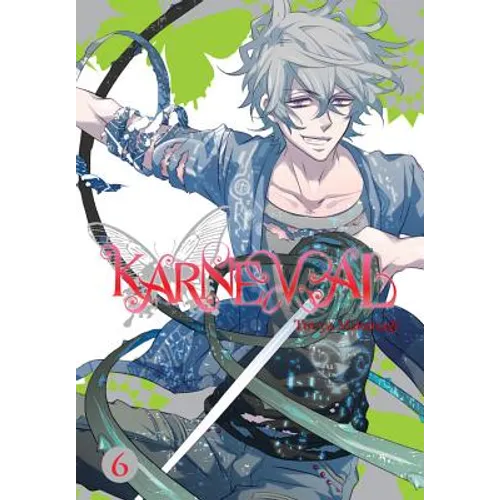 Karneval, Volume 6