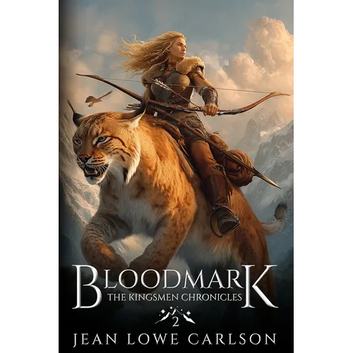 Bloodmark: An Epic Fantasy Sword and Highland Magic