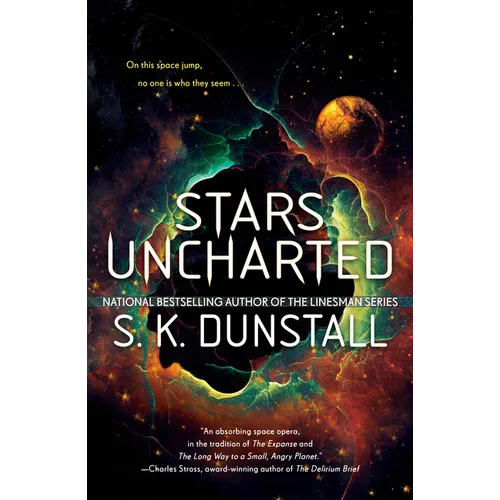 Stars Uncharted